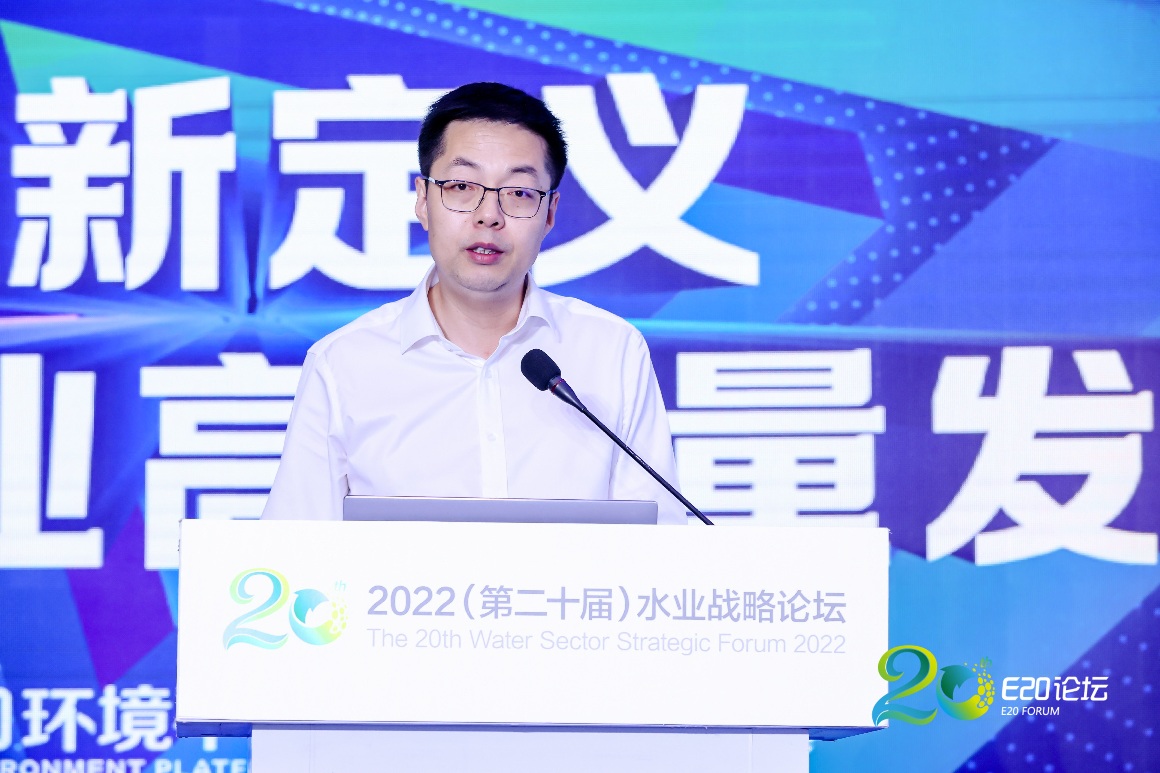 中国水网：黄江龙：膜技术应用于污水资源化领域不仅技术先进 而且经济可行